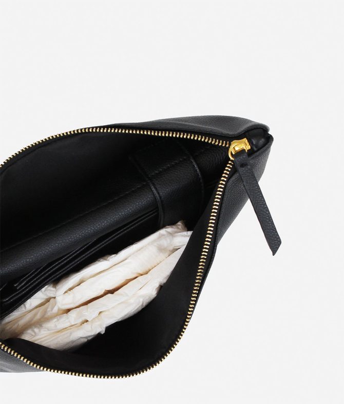 The Changing Clutch - Black - Image 4