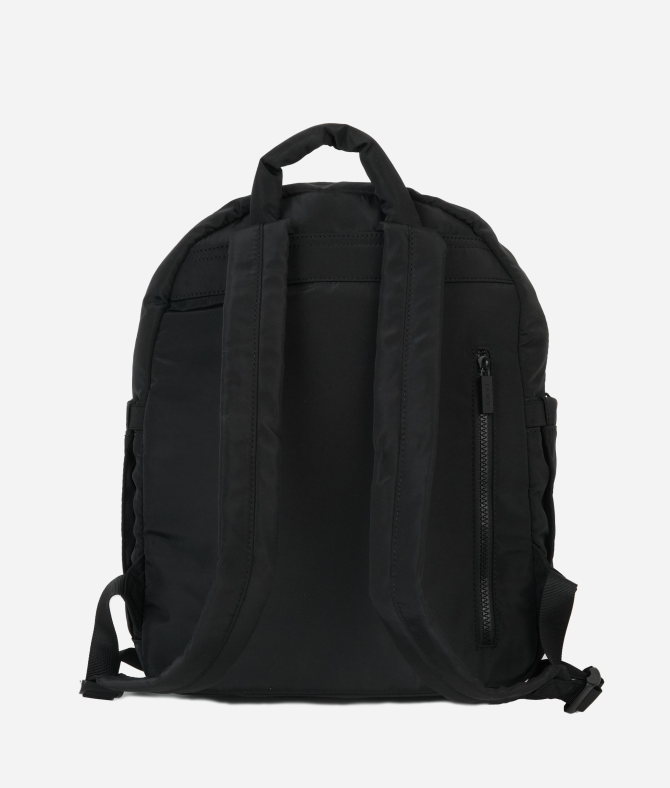 The Nylon Diaper Pack - Black - Image 3